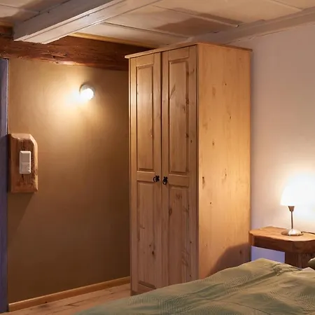 בית הארחה Doppelzimmer Dora Oberlausitzer Hof Leutersdorf