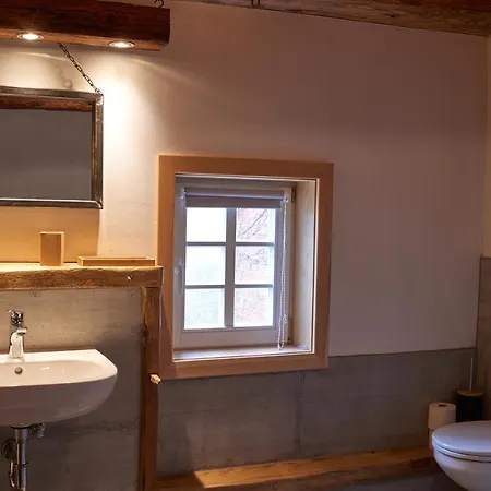 Doppelzimmer Dora Oberlausitzer Hof Leutersdorf