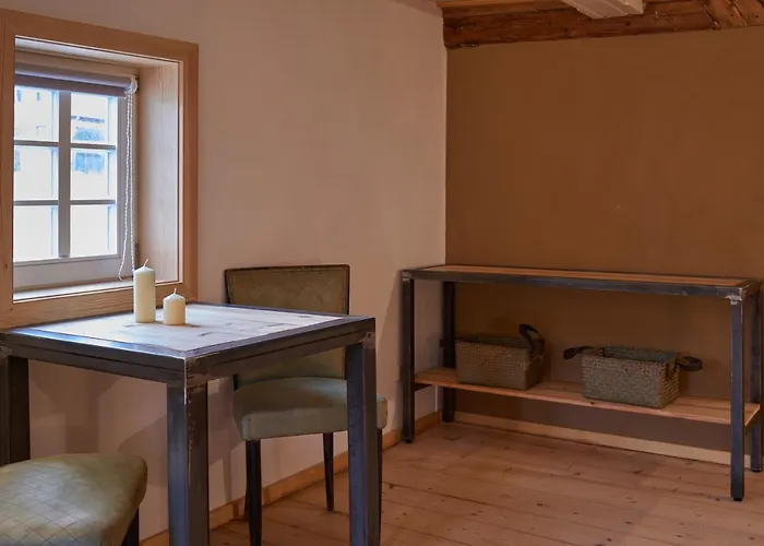 Vendégház Doppelzimmer Dora Oberlausitzer Hof