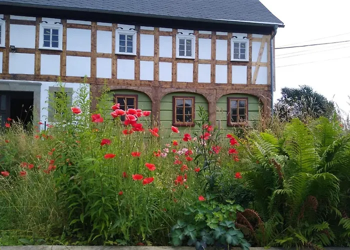Doppelzimmer Dora Oberlausitzer Hof