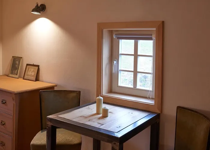 Doppelzimmer Dora Oberlausitzer Hof * Leutersdorf