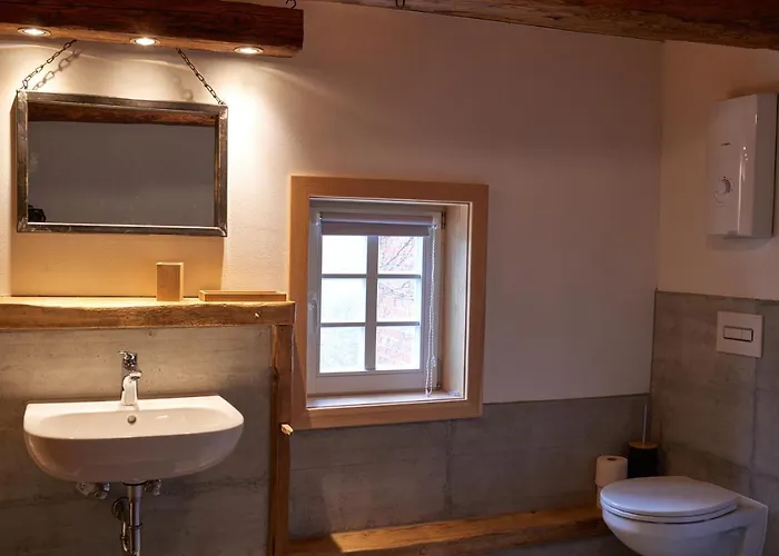 Doppelzimmer Dora Oberlausitzer Hof Leutersdorf