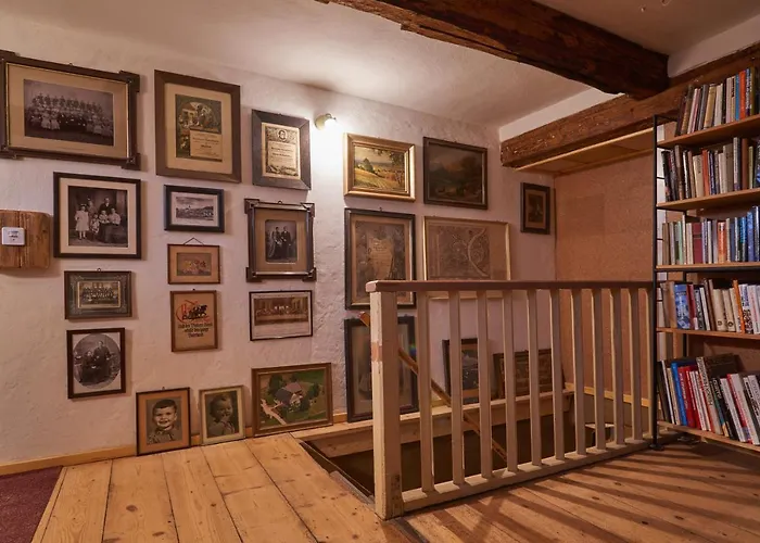 Doppelzimmer Dora Oberlausitzer Hof * Leutersdorf